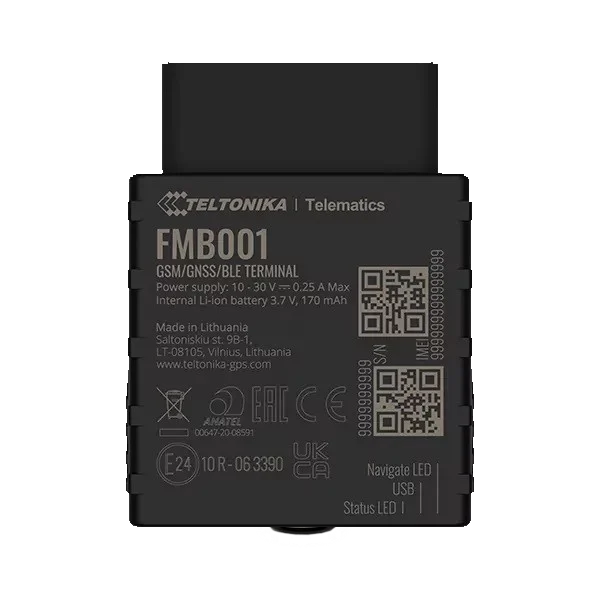 Teltonika FMB001