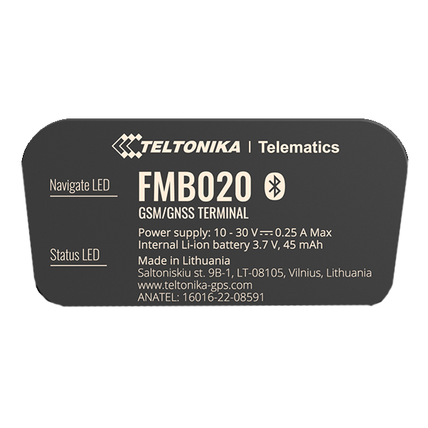 Teltonika FMB020