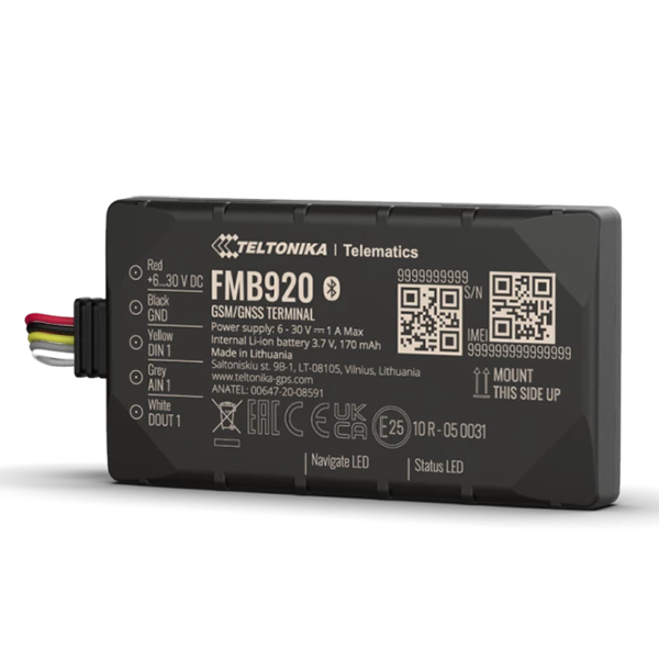 Teltonika FMB920