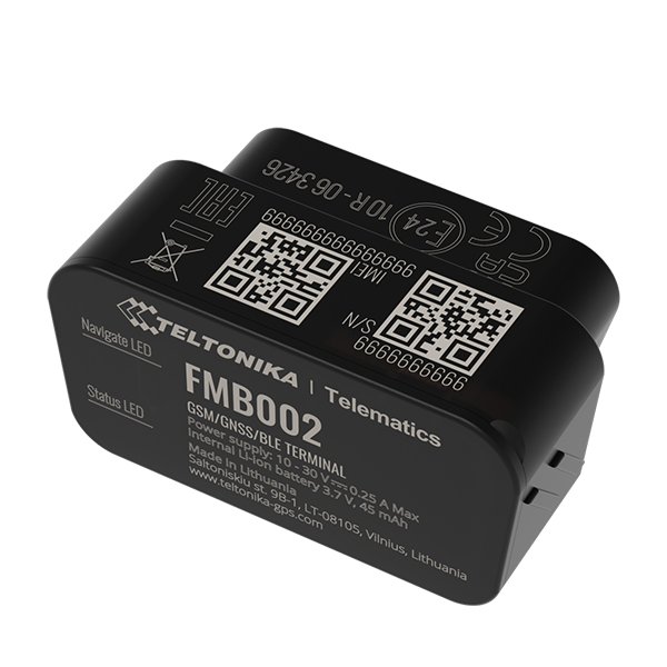 Teltonika FMB002
